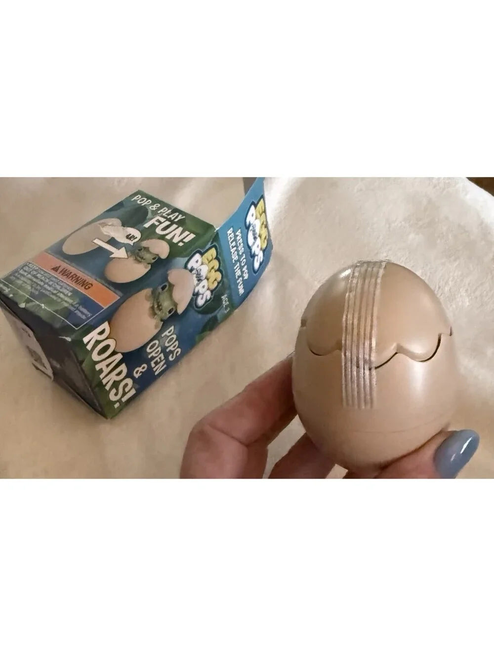 N/A egg pops